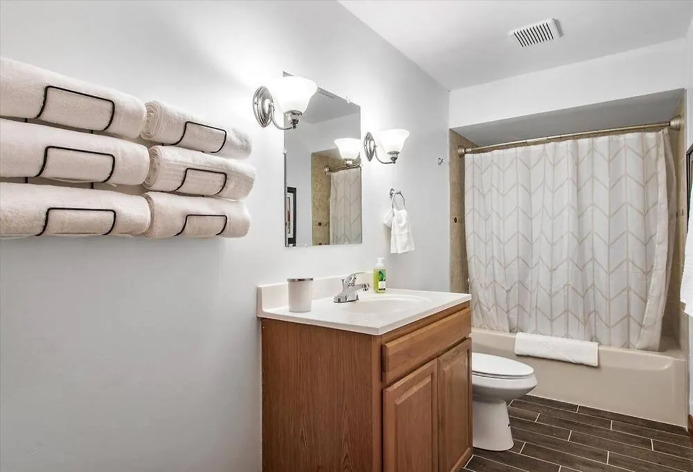 Hébergement de vacances Serenity In The Suburbs: Your Gorgeous Rva Getaway Richmond