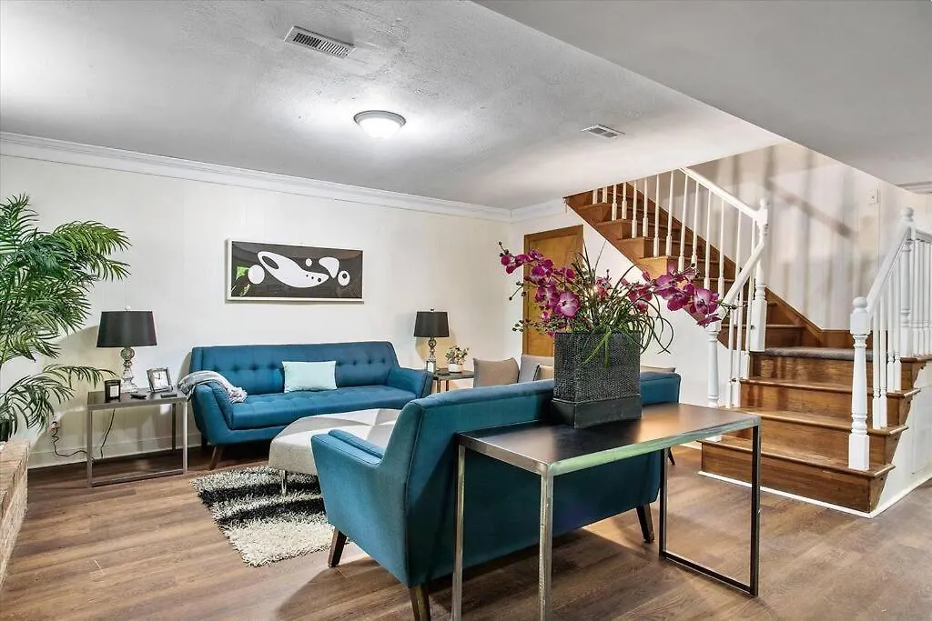 Serenity In The Suburbs: Your Gorgeous Rva Getaway Richmond Hébergement de vacances