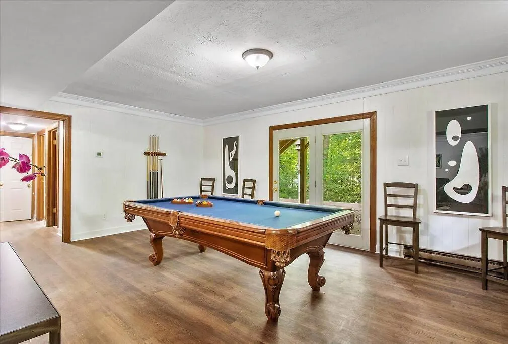 Serenity In The Suburbs: Your Gorgeous Rva Getaway Richmond Hébergement de vacances