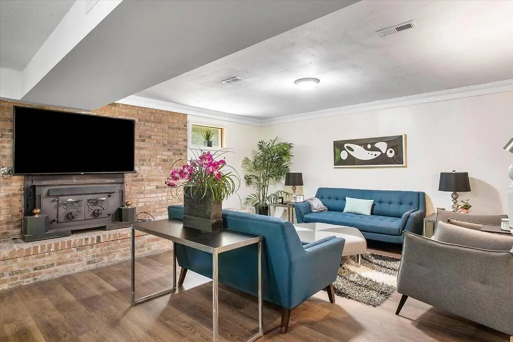 Serenity In The Suburbs: Your Gorgeous Rva Getaway Richmond