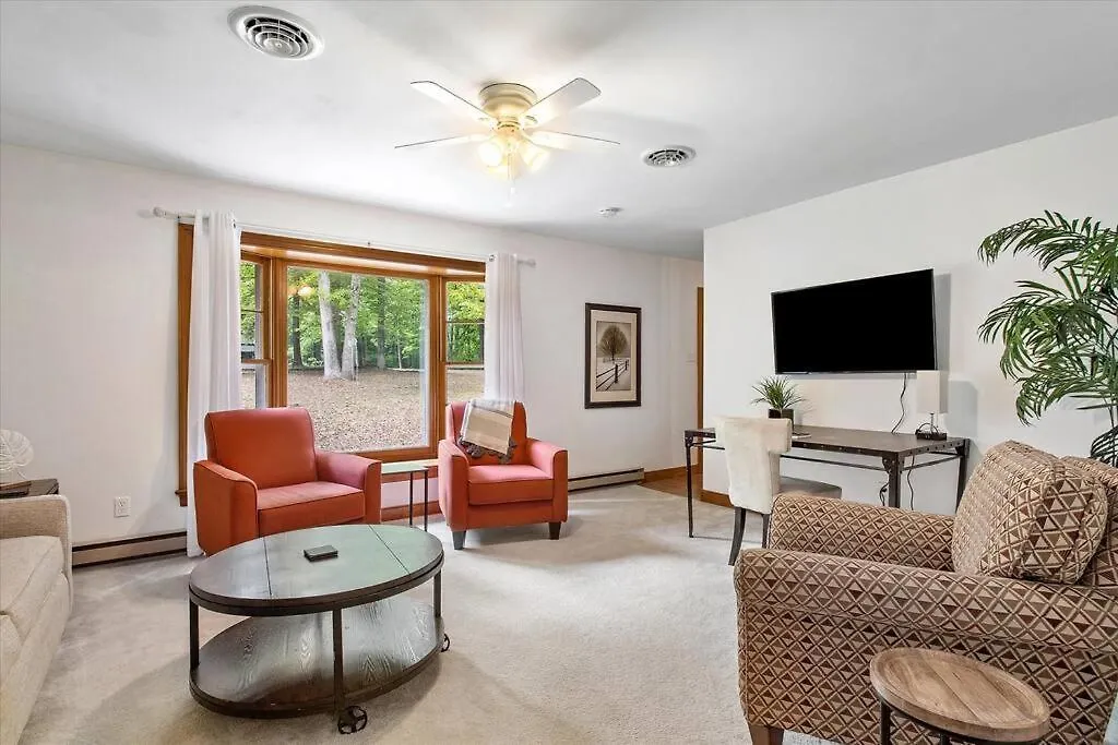 Serenity In The Suburbs: Your Gorgeous Rva Getaway Richmond États-Unis
