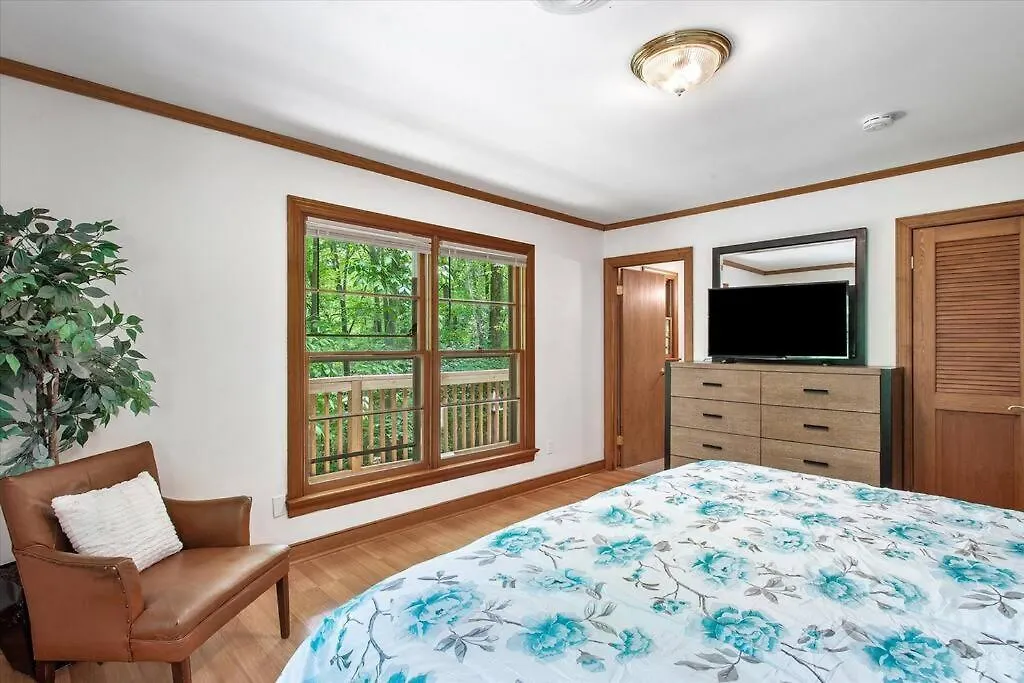 Hébergement de vacances Serenity In The Suburbs: Your Gorgeous Rva Getaway Richmond