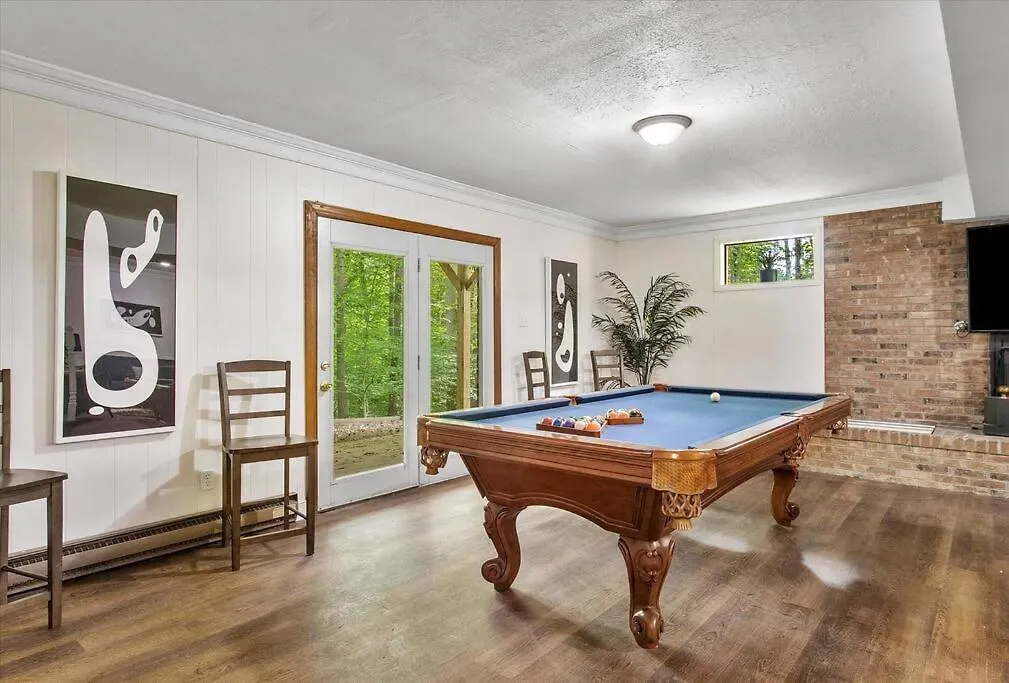 Holiday home Serenity In The Suburbs: Your Gorgeous Rva Getaway Richmond