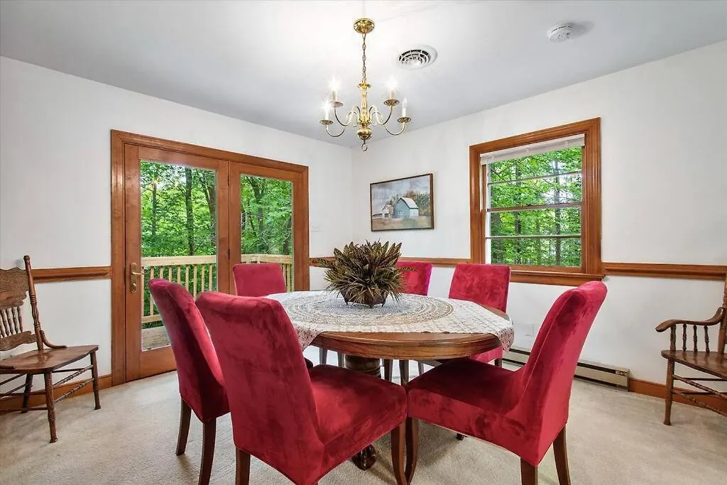 Serenity In The Suburbs: Your Gorgeous Rva Getaway Richmond