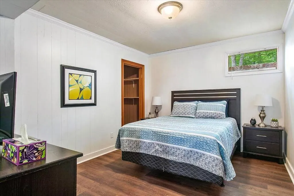 Serenity In The Suburbs: Your Gorgeous Rva Getaway Richmond