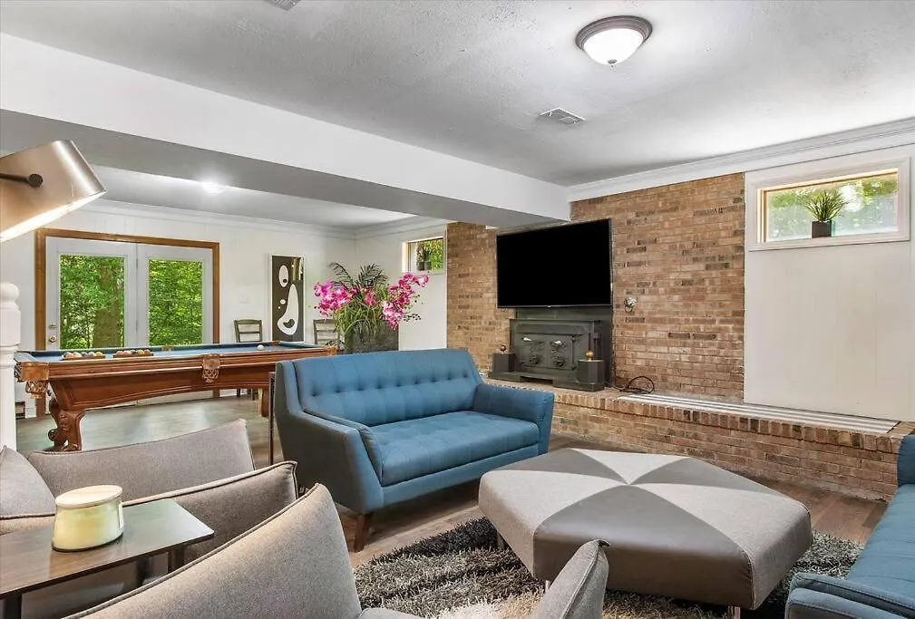 Serenity In The Suburbs: Your Gorgeous Rva Getaway Richmond 0*,